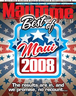 mauitime cover